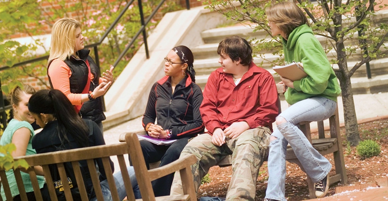 Does Your Campus Marketing Ignore Groups of Students?